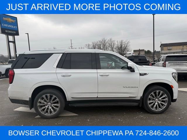 Certified 2023 GMC Yukon SLT w/ SLT Luxury Package image 10