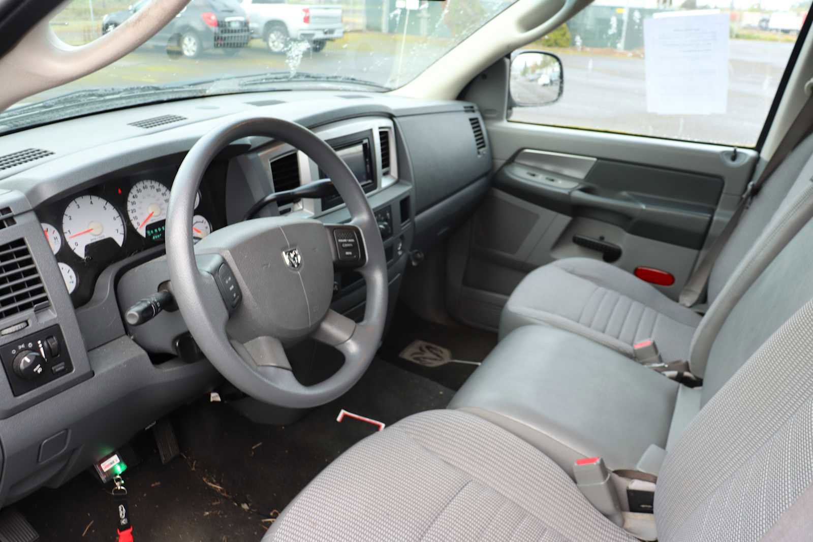 Used 2008 Dodge Ram 1500 Truck SLT AWD/4WD image 10