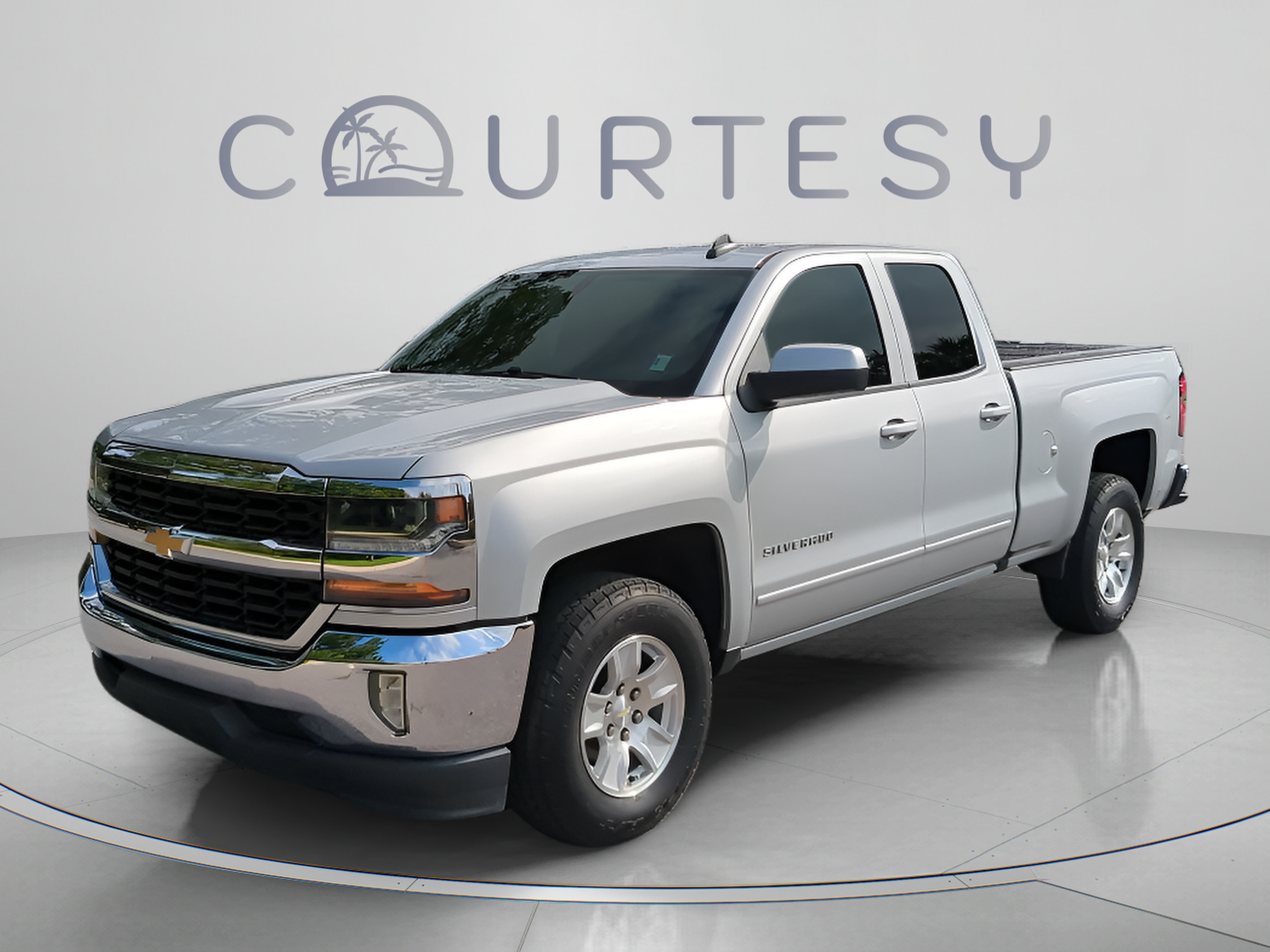Used 2017 Chevrolet Silverado 1500 LT w/ All Star Edition RWD image 10