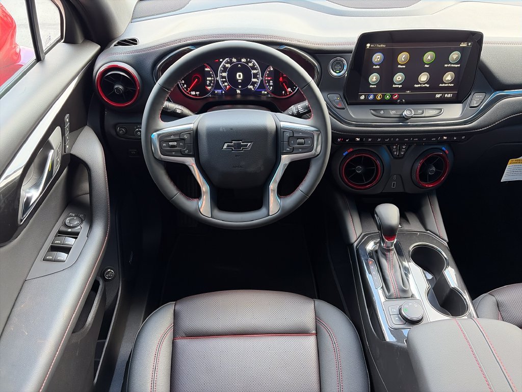 New 2026 Chevrolet Blazer RS w/ Enhanced Convenience Package AWD/4WD image 10