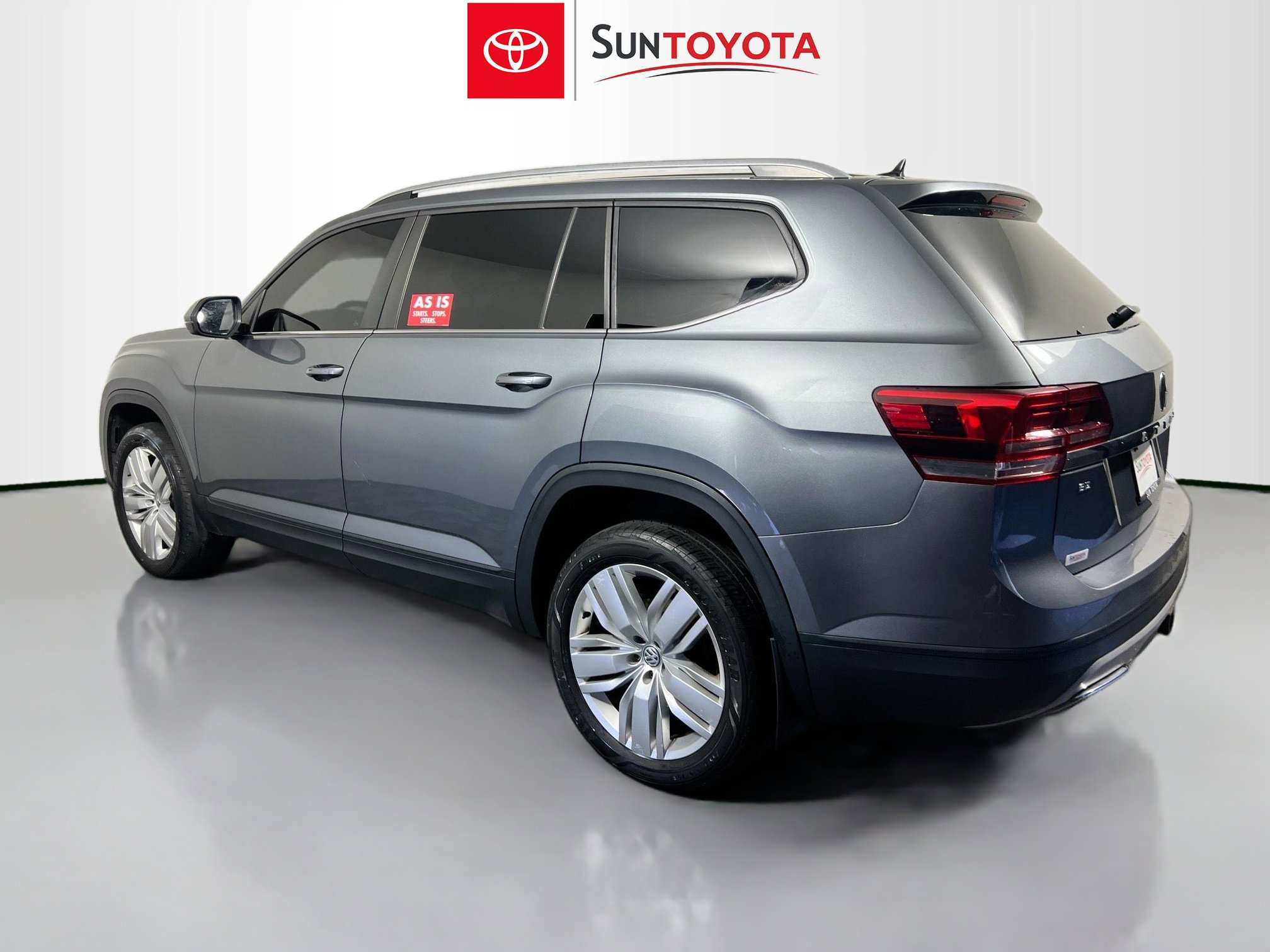 Used 2019 Volkswagen Atlas SE AWD/4WD image 6