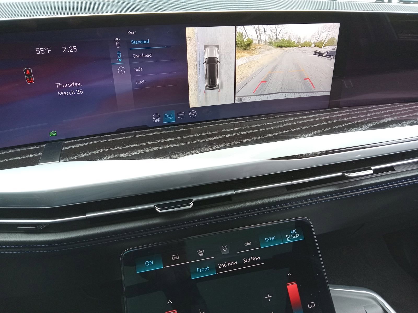 New 2025 Cadillac Escalade IQ Sport 1 image 16