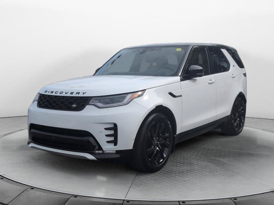 Certified 2025 Land Rover Discovery Dynamic SE