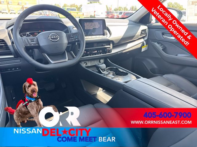 New 2026 Nissan Rogue Dark Armor FWD image 13