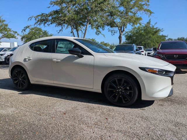 New 2026 MAZDA MAZDA3 Carbon