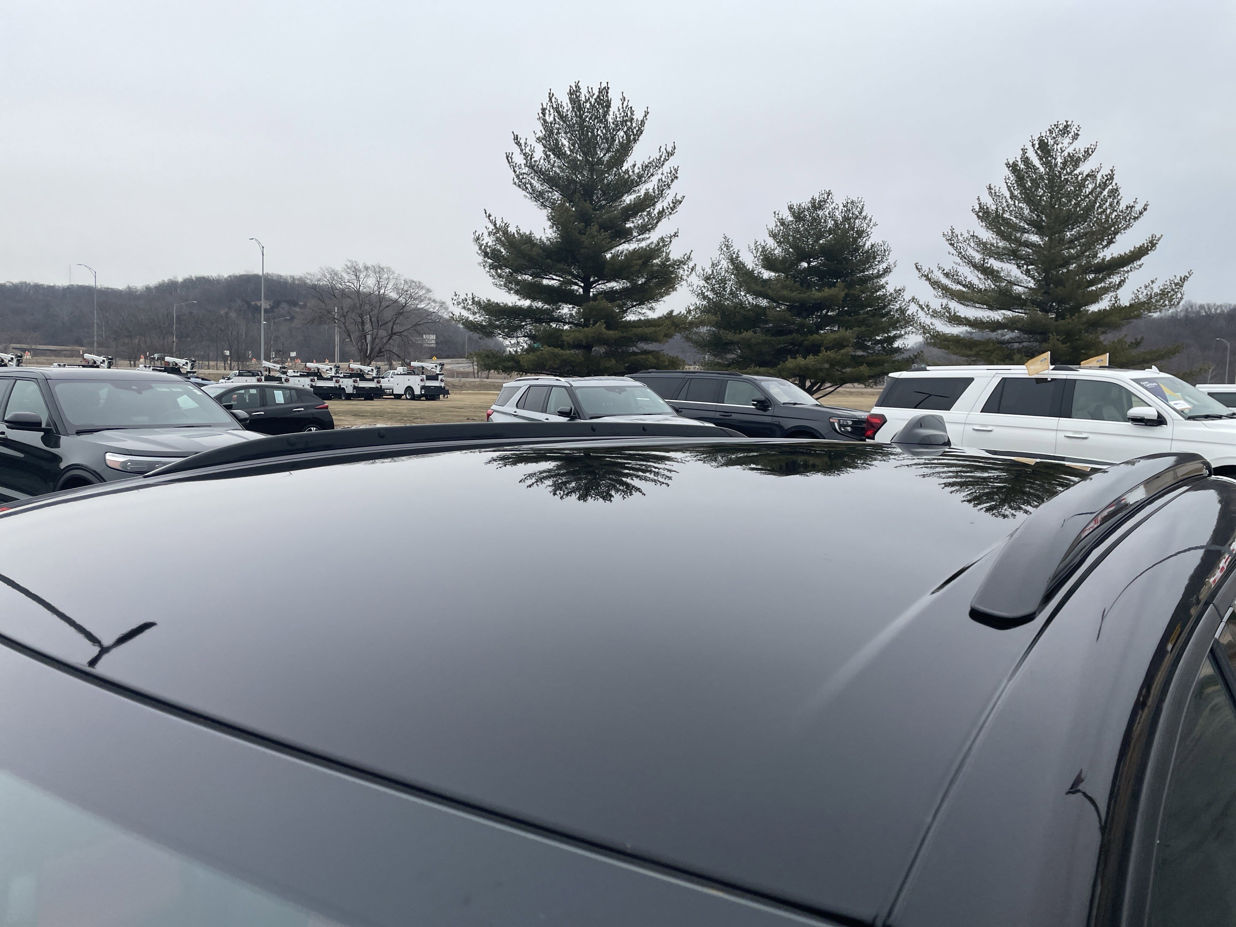 Used 2024 Chevrolet Equinox EV RS w/ Active Safety Package 3 image 10