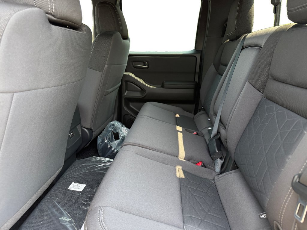New 2026 Nissan Frontier SV w/ Tow Package AWD/4WD image 14