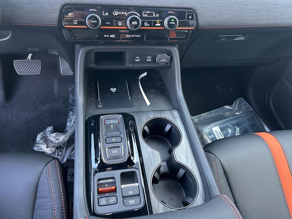 New 2026 Honda Passport TrailSport image 26