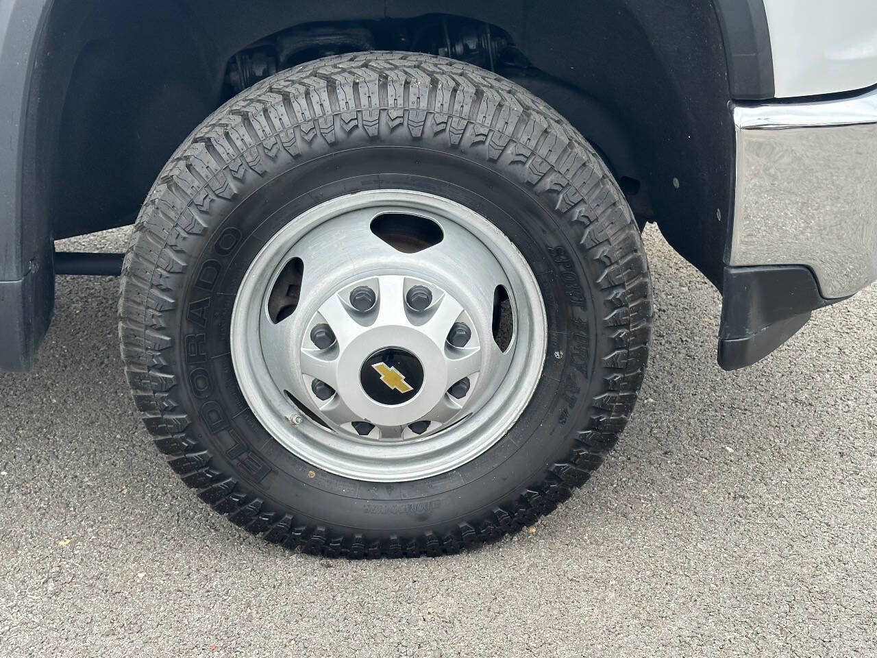Used 2021 Chevrolet Silverado 3500 W/T w/ Gooseneck/5TH Wheel Package AWD/4WD image 10