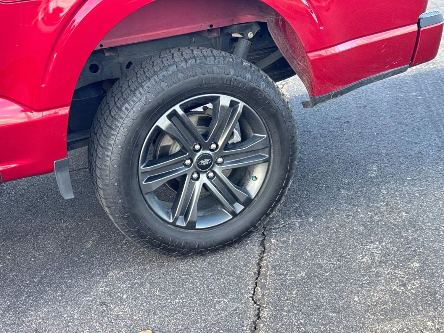 Used 2022 Ford F150 XLT w/ Equipment Group 302A High image 11