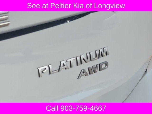 Used 2024 Nissan Rogue Platinum w/ Platinum Premium Package AWD/4WD image 8