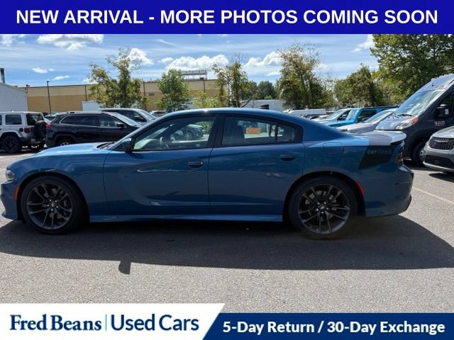 Certified 2022 Dodge Charger R/T w/ Daytona Edition Group RWD image 8