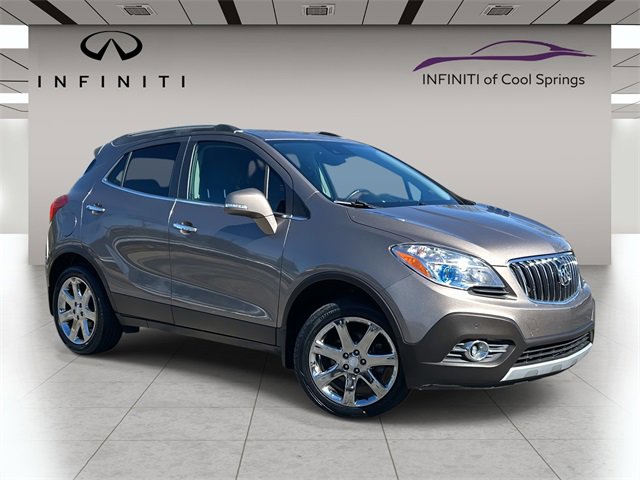 Used 2014 Buick Encore Premium