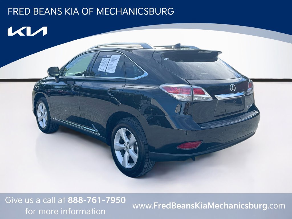 Used 2015 Lexus RX 350 AWD image 5