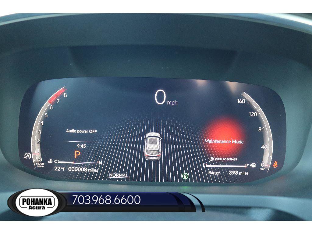 New 2026 Acura MDX Type S image 9