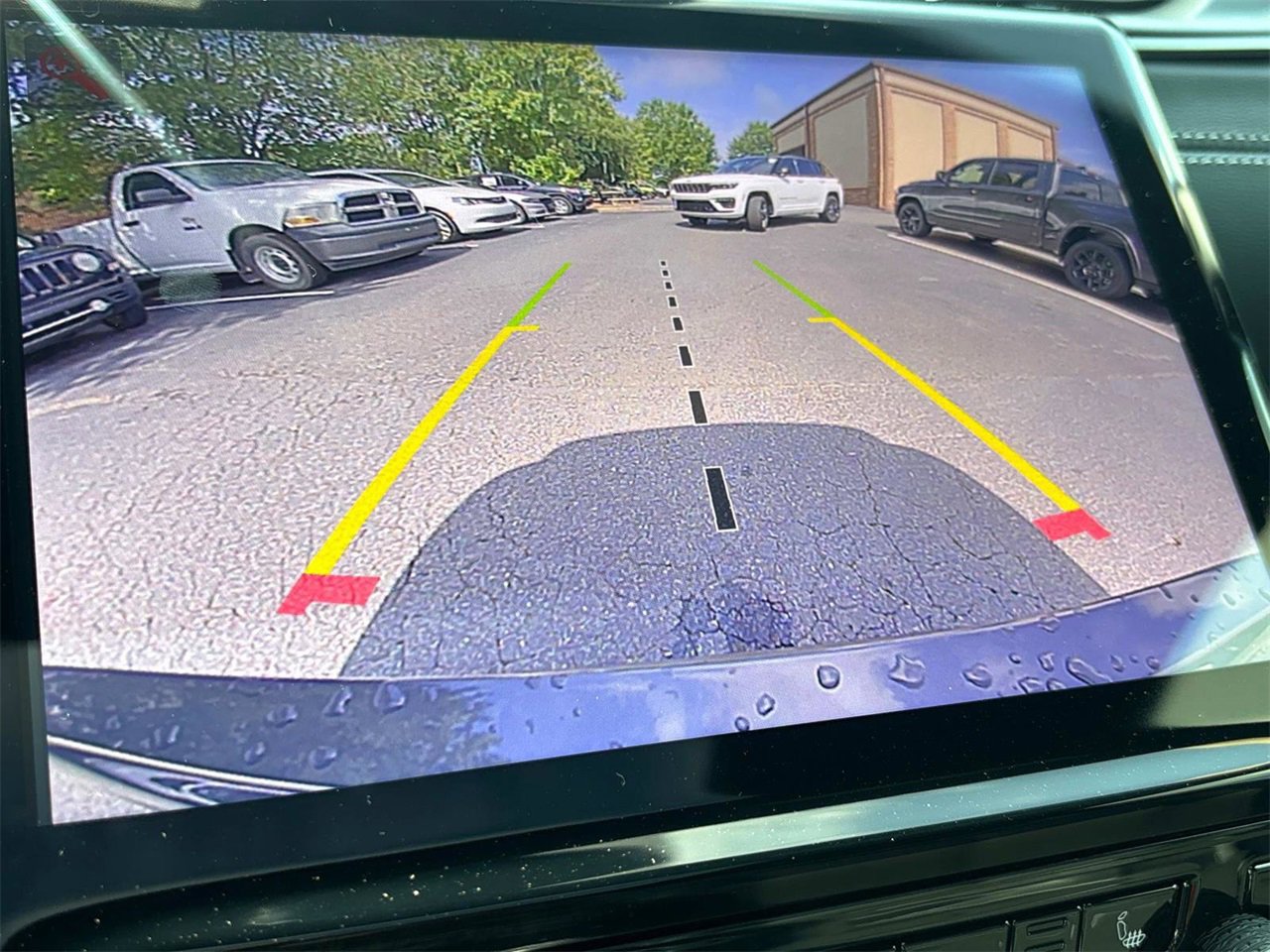 New 2025 Jeep Grand Cherokee Limited w/ Luxury Tech Group II image 20