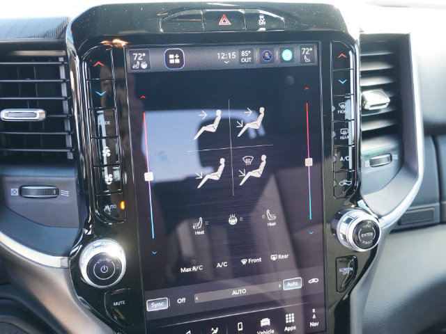 New 2027 RAM 3500 Big Horn AWD/4WD image 38