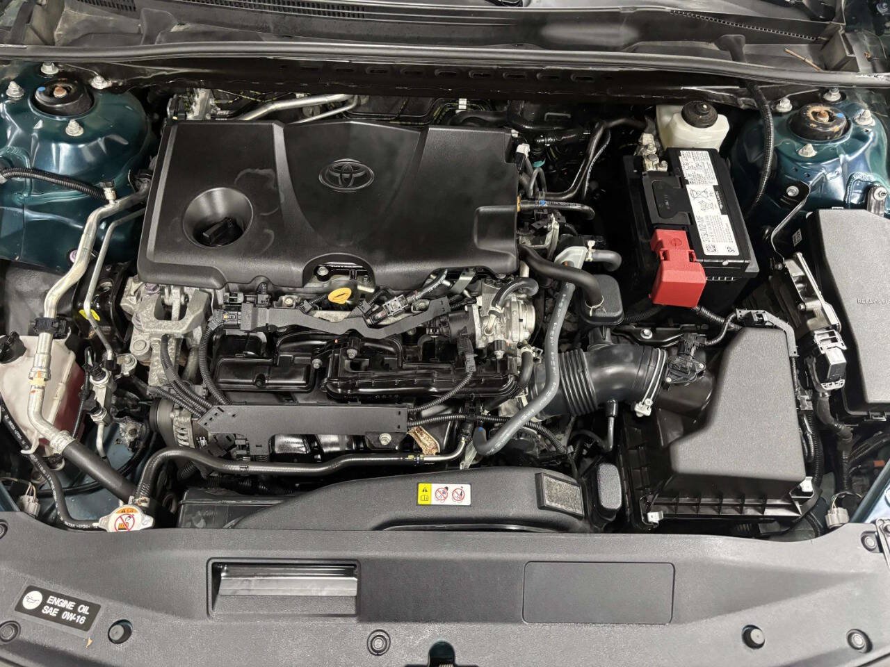 Used 2021 Toyota Camry SE FWD image 11