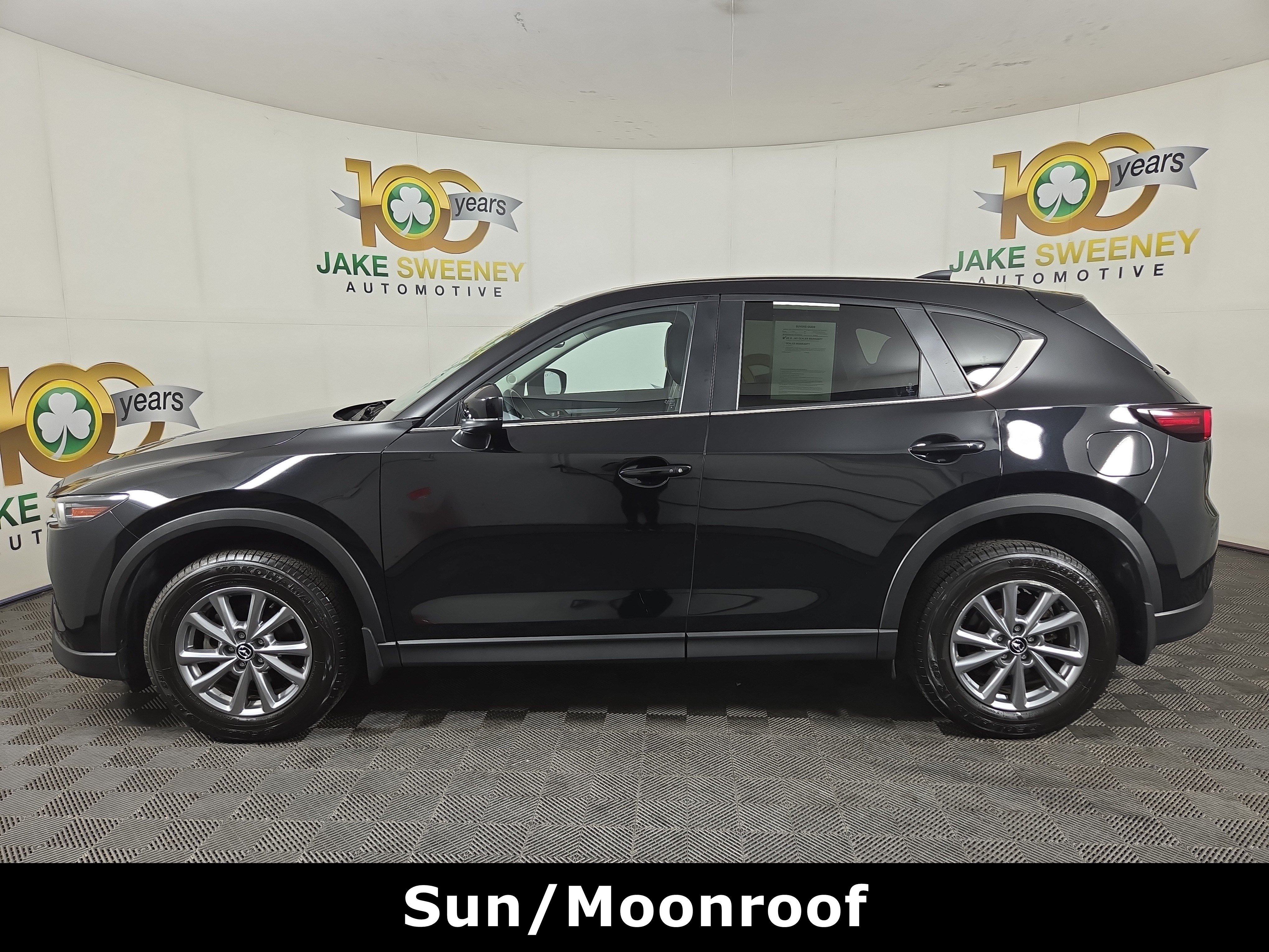 Used 2023 MAZDA CX-5 AWD 2.5 S image 5