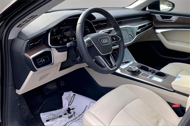 Used 2025 Audi A6 3.0T Premium w/ Convenience Package image 11