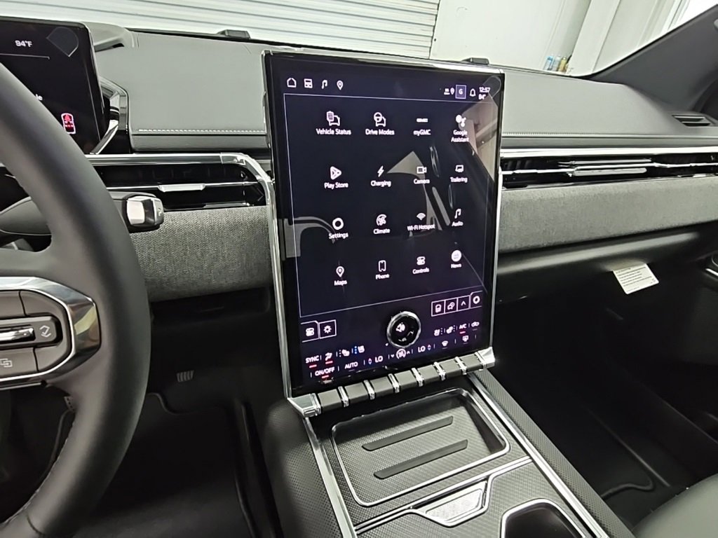 New 2026 GMC Sierra EV Elevation w/ Premium Package image 12