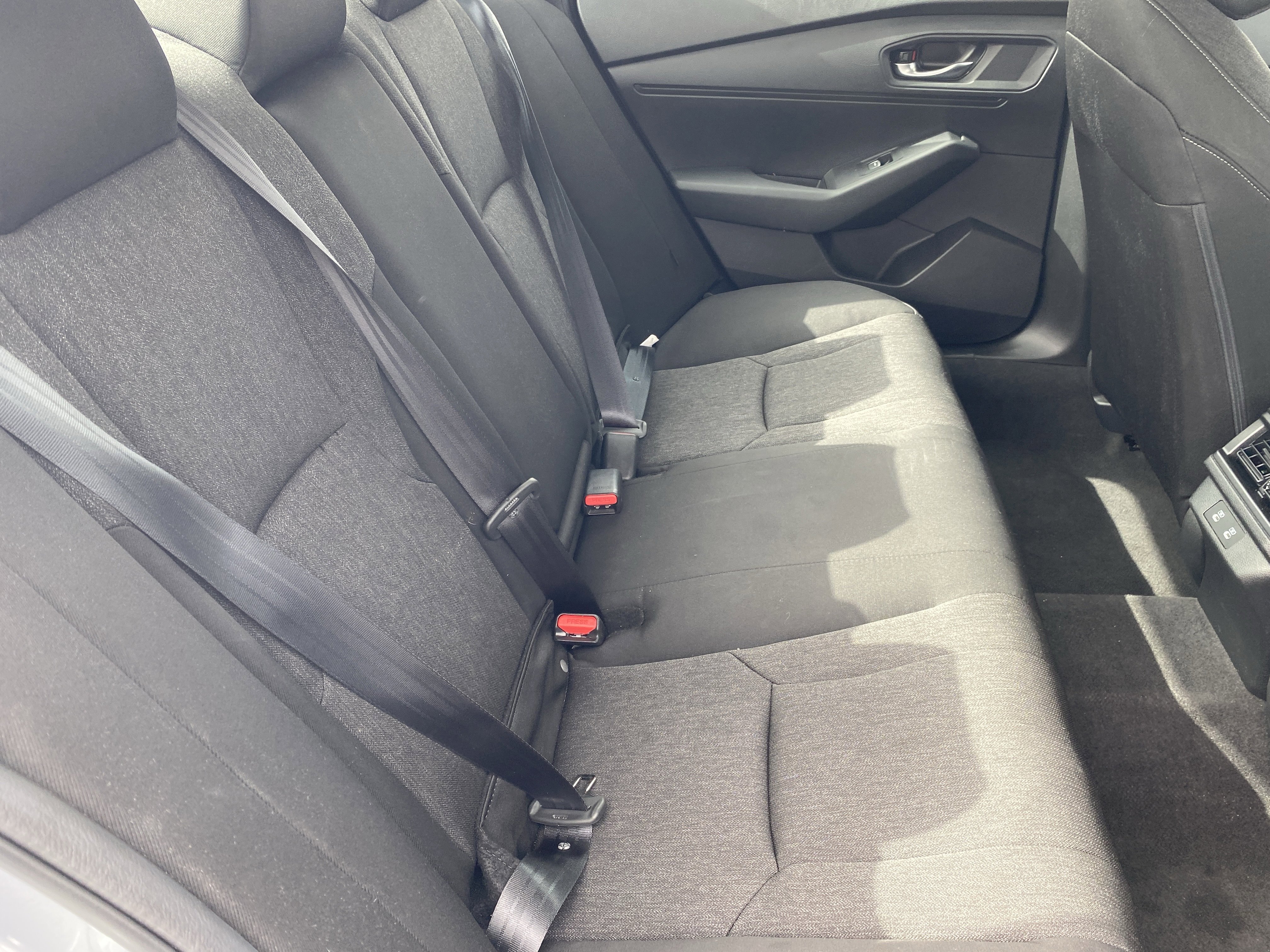 Certified 2025 Honda Accord SE image 11