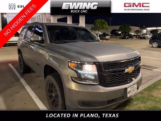 Used 2018 Chevrolet Tahoe LT
