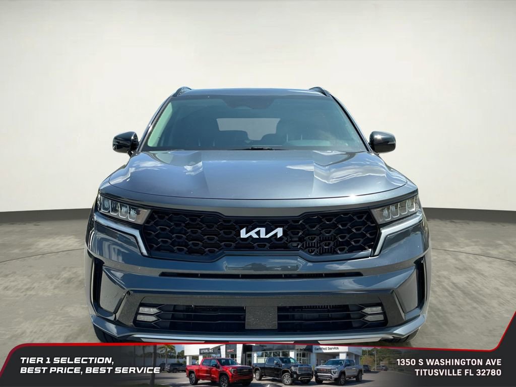 Used 2022 Kia Sorento EX FWD image 11
