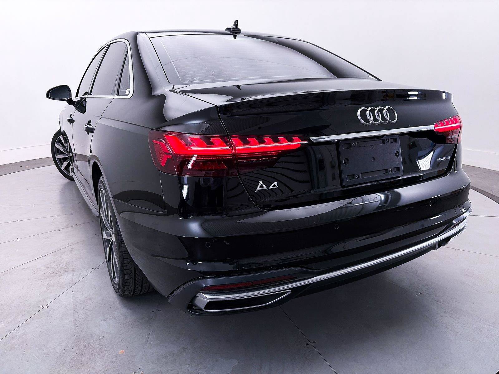 Used 2023 Audi A4 2.0T Premium w/ Convenience Package AWD/4WD image 9