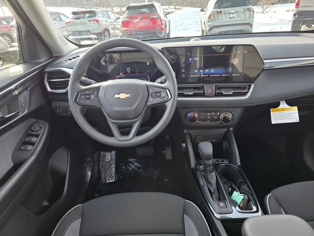 New 2026 Chevrolet TrailBlazer LS w/ LS Convenience Package image 19