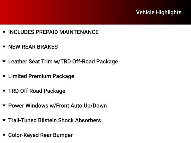 Used 2017 Toyota Tundra Limited image 20