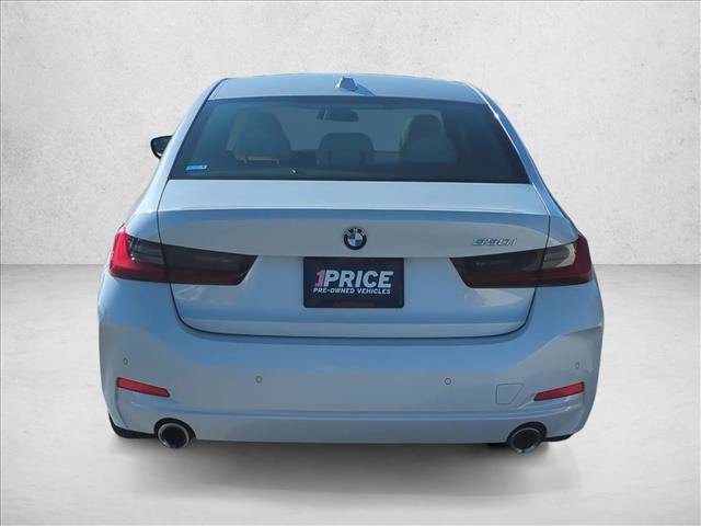 Certified 2023 BMW 330i Sedan w/ Convenience Package RWD image 7