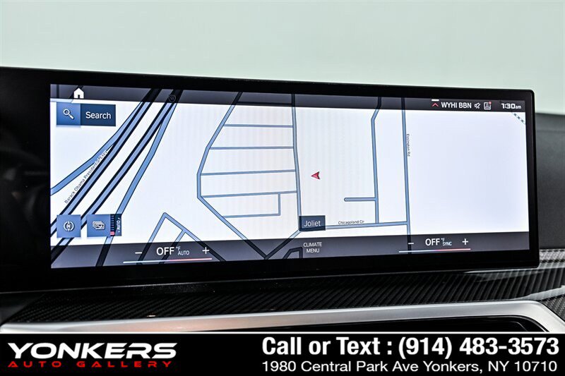 Used 2023 BMW M3 Competition w/ M Carbon Exterior Package AWD/4WD image 20