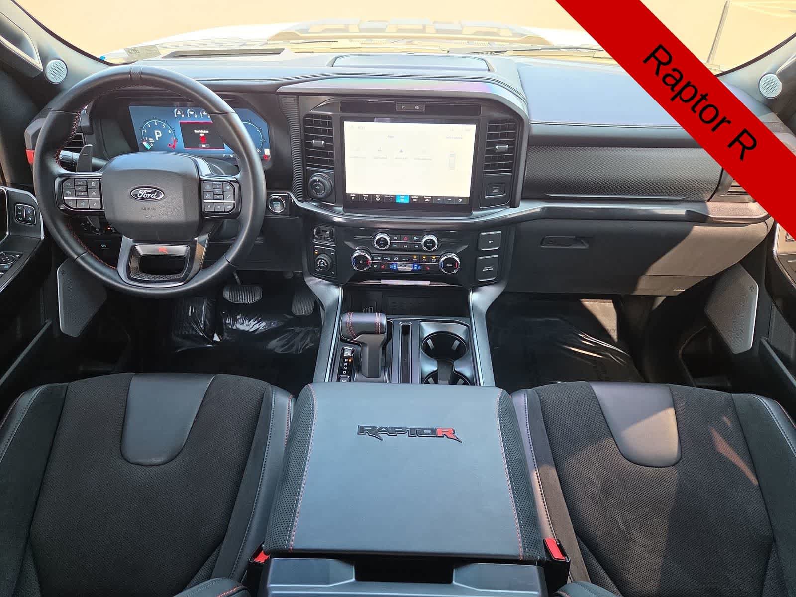 Used 2025 Ford F150 Raptor w/ Equipment Group 803A Raptor R AWD/4WD image 14