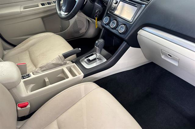 Used 2014 Subaru Crosstrek 2.0i Limited AWD/4WD image 16
