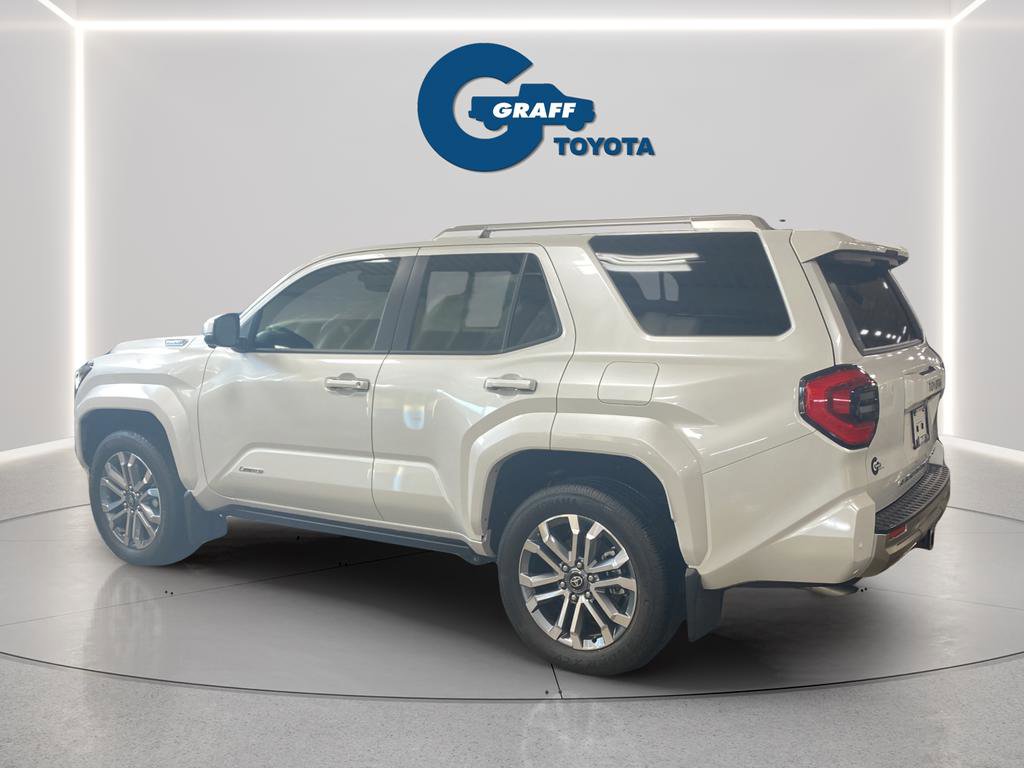 Used 2025 Toyota 4Runner Limited image 4