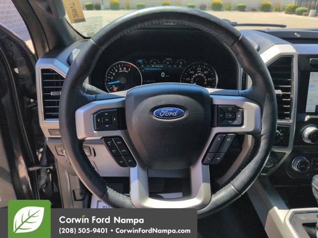 Used 2020 Ford F150 Lariat w/ Equipment Group 502A Luxury AWD/4WD image 14