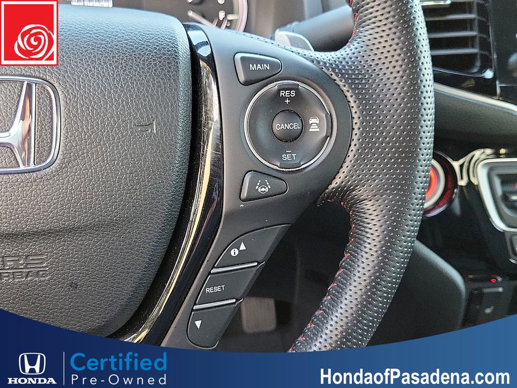 Certified 2023 Honda Ridgeline Black Edition image 12