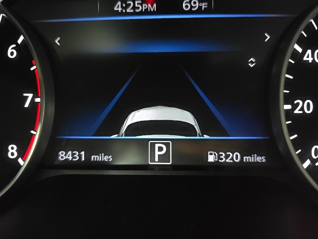 Used 2021 Nissan Sentra SR image 22