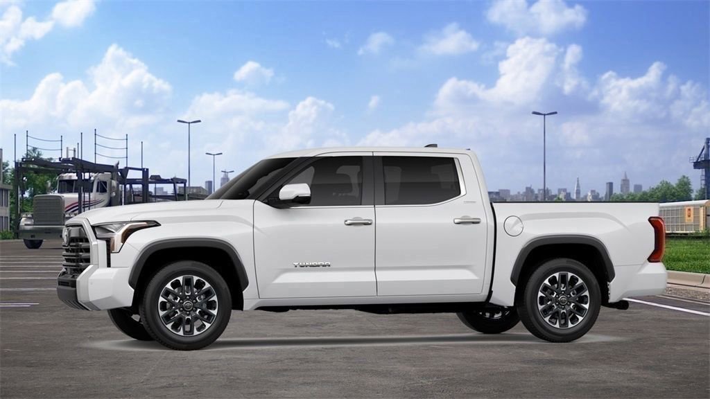 New 2026 Toyota Tundra Limited image 3