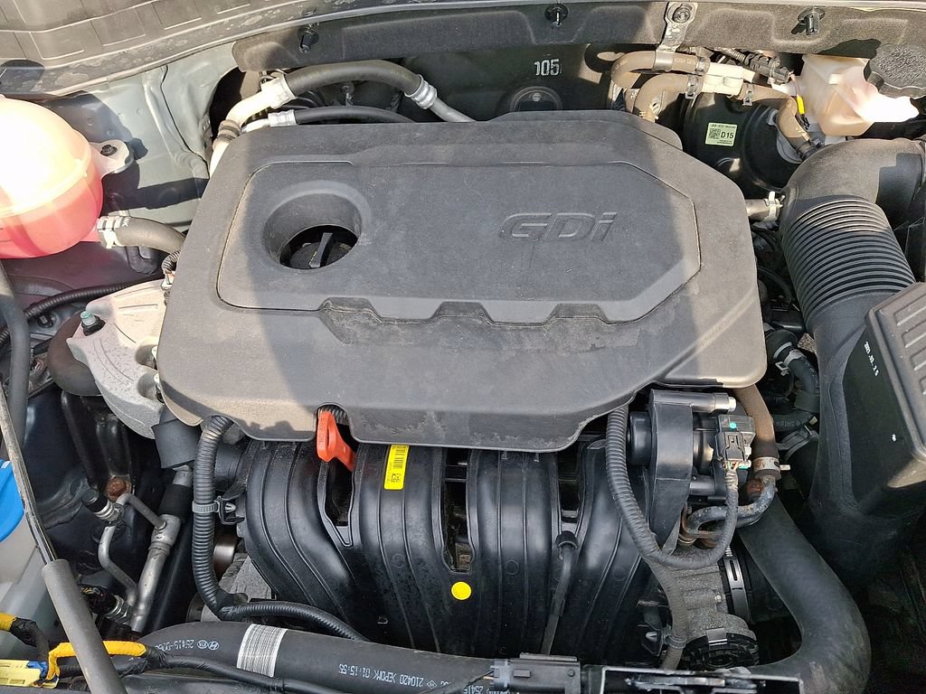 Certified 2022 Kia Sportage LX w/ LX AWD Value Edition Package image 29