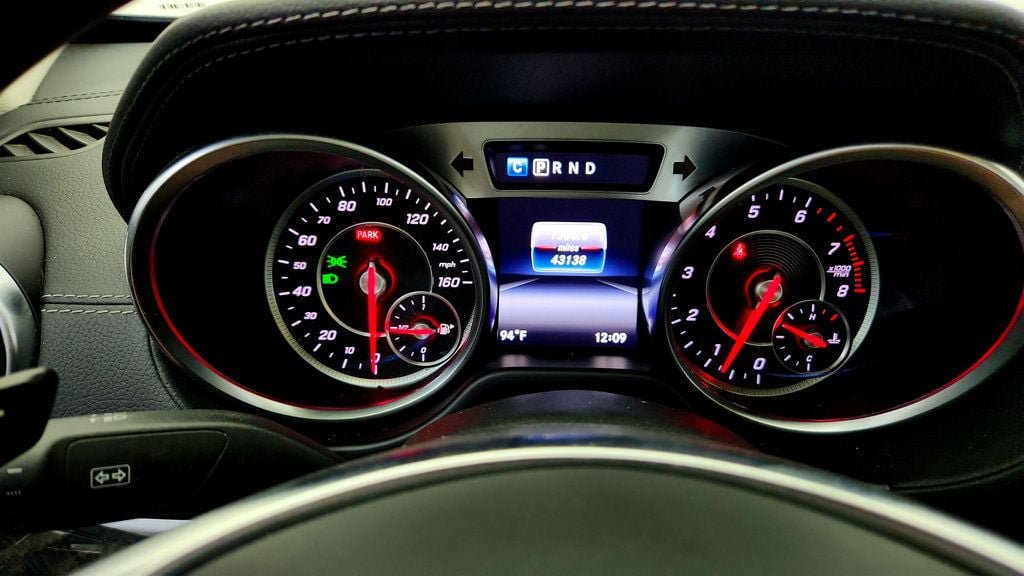 Used 2018 Mercedes-Benz SL 450 w/ Premium I Package image 14