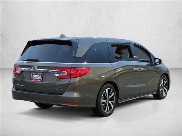Used 2019 Honda Odyssey Elite image 5
