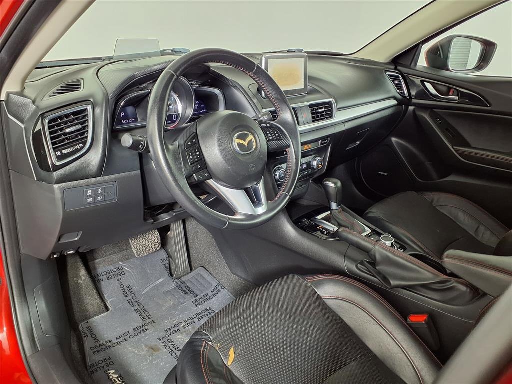 Used 2015 MAZDA MAZDA3 s Grand Touring image 16