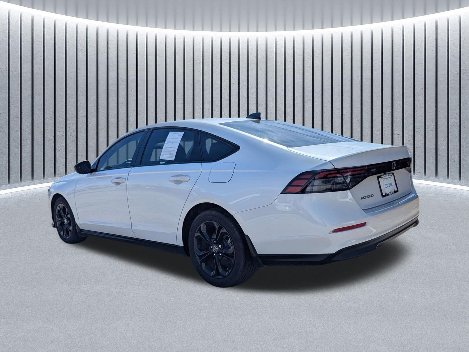 Certified 2025 Honda Accord SE image 8