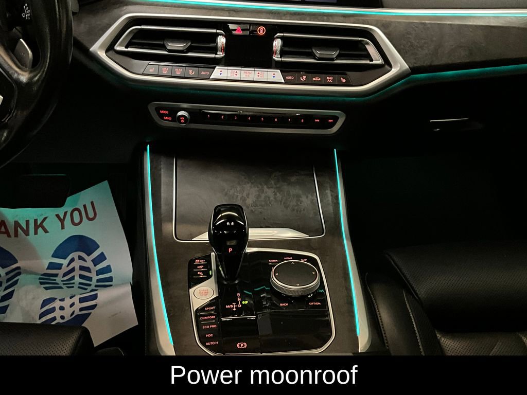 Used 2023 BMW X5 xDrive40i w/ Premium Package image 10