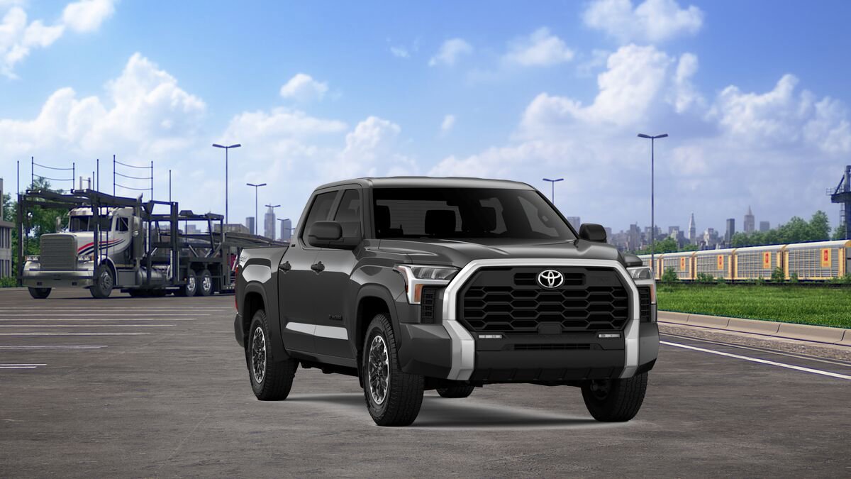 New 2026 Toyota Tundra SR5 image 16