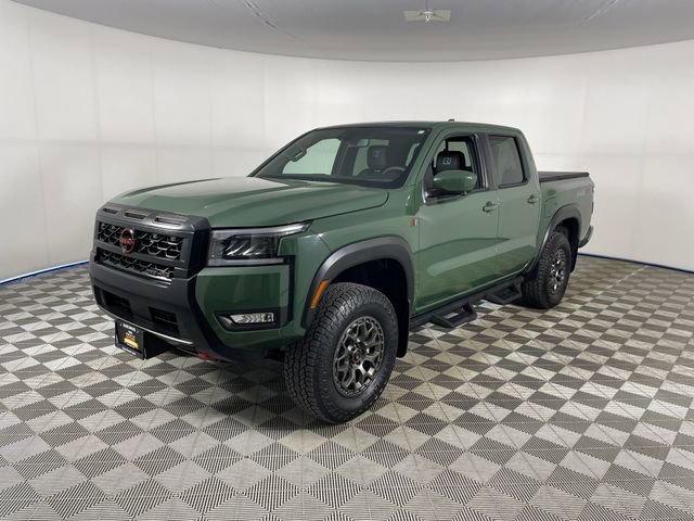 Used 2026 Nissan Frontier PRO-4X w/ Pro Premium Package AWD/4WD image 1