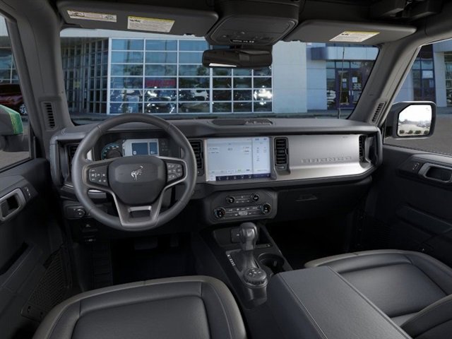 New 2025 Ford Bronco Outer Banks image 9