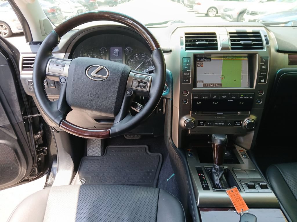 Used 2019 Lexus GX 460 Premium AWD/4WD image 28